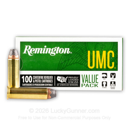Image 2 of Remington .357 Magnum Ammo