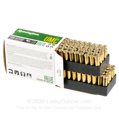Image 3 of Remington .357 Magnum Ammo