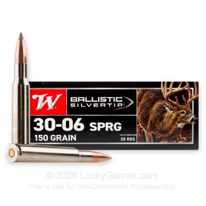 Image 1 of Winchester .30-06 Ammo