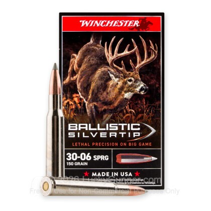 Image 2 of Winchester .30-06 Ammo