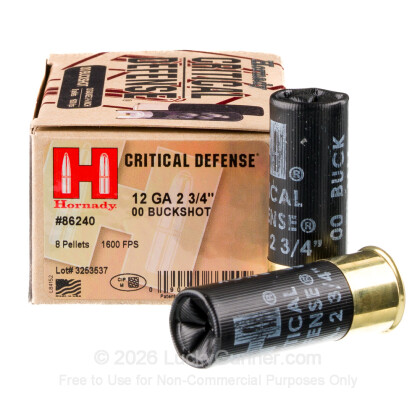 Image 1 of Hornady 12 Gauge Ammo