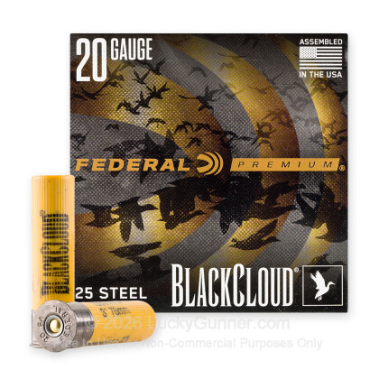 Image 2 of Federal 20 Gauge Ammo