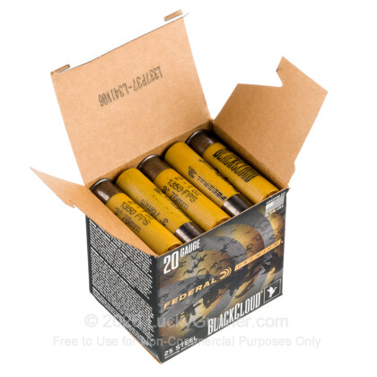 Image 3 of Federal 20 Gauge Ammo