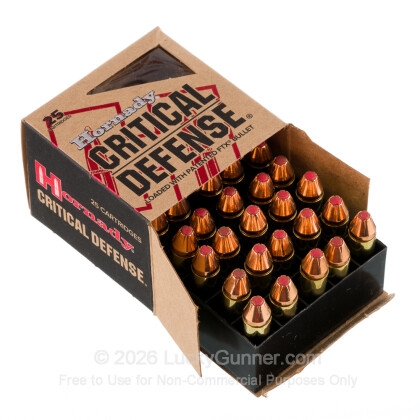 Image 3 of Hornady .38 Special Ammo