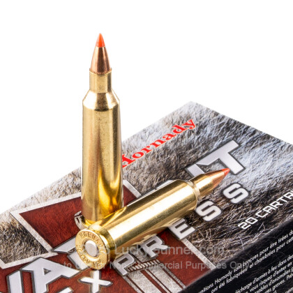Image 4 of Hornady .22-250 Remington Ammo