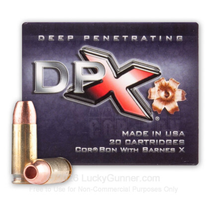 Image 2 of Corbon 9x23mm Winchester Ammo