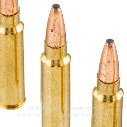 Large image of Federal Power-Shok 300 Savage Ammo For Sale - 180 Grain JSP - 20 Rounds