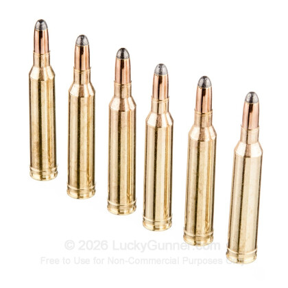 Image 4 of Sellier & Bellot 7mm Remington Magnum Ammo