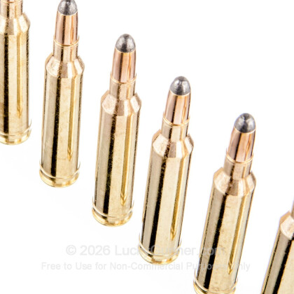 Image 5 of Sellier & Bellot 7mm Remington Magnum Ammo