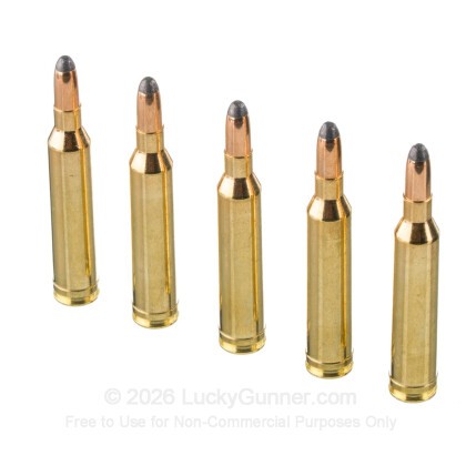 Image 4 of Shop by Popular Brand from Sellier & Bellot Image 4 of Sellier & Bellot 7mm Remington Magnum Ammo