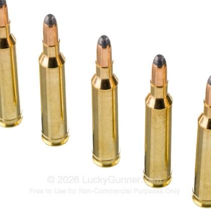 Image 5 of Shop by Popular Brand from Sellier & Bellot Image 5 of Sellier & Bellot 7mm Remington Magnum Ammo