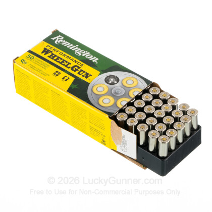 Image 3 of Remington Ammo from Remington Image 3 of Remington .357 Magnum Ammo