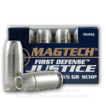 Image 2 of Magtech .45 ACP (Auto) Ammo