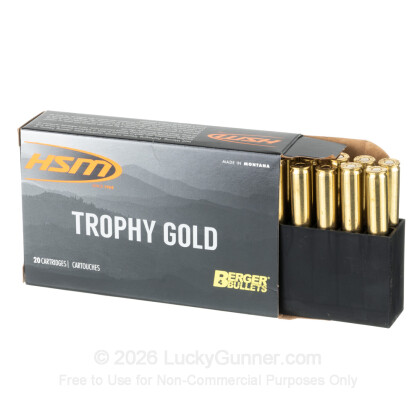 Image 3 of HSM Ammunition .30-06 Ammo