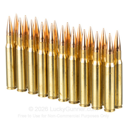 Image 4 of HSM Ammunition .30-06 Ammo