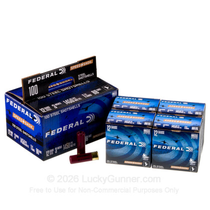 Image 5 of Federal 12 Gauge Ammo