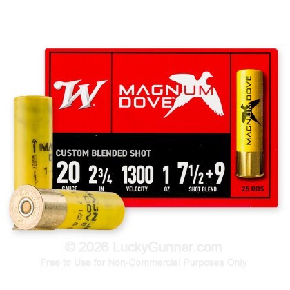 Image 1 of Winchester 20 Gauge Ammo