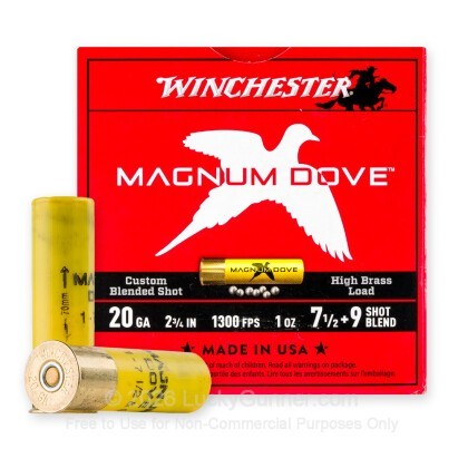 Image 2 of Winchester 20 Gauge Ammo
