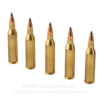 Large image of Armscor USA 243 Ammo For Sale - 70 Grain Varmageddon - 20 Rounds