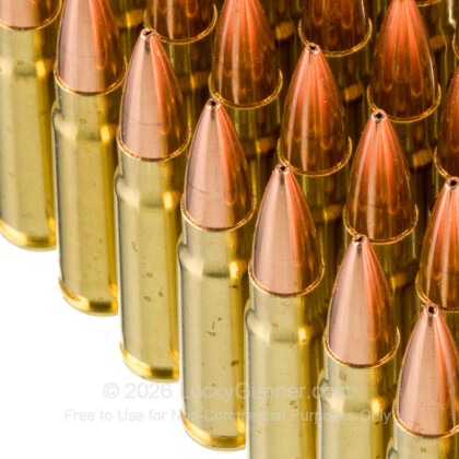 Image 5 of Atomic Ammunition 7.62X39 Ammo