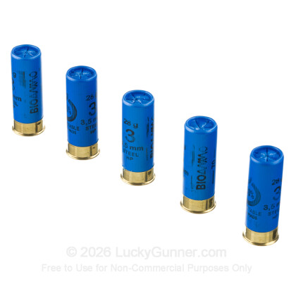 Image 4 of BioAmmo 12 Gauge Ammo