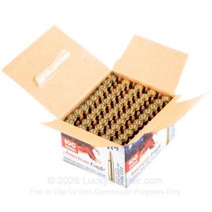 Image 3 of Federal .223 Remington Ammo