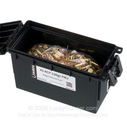 Image 3 of Vairog .45 ACP (Auto) Ammo