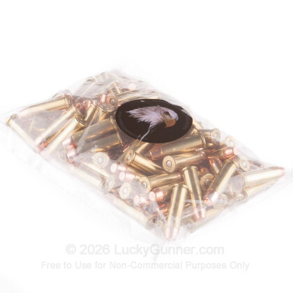 Image 1 of Military Ballistics Industries .38 Special Ammo