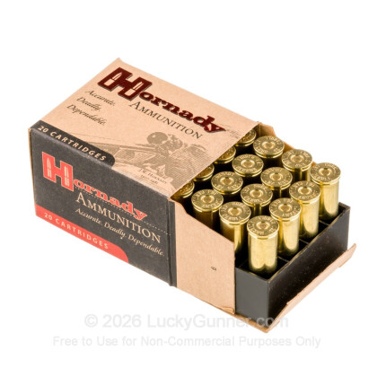 Image 3 of Hornady 454 Casull Ammo