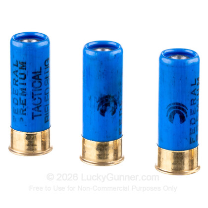 Image 4 of Federal 12 Gauge Ammo