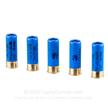 Image 5 of Federal 12 Gauge Ammo