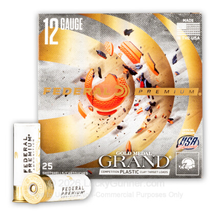 Image 2 of Federal 12 Gauge Ammo