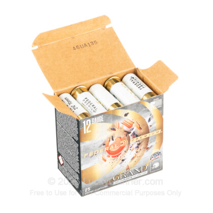 Image 3 of Federal 12 Gauge Ammo