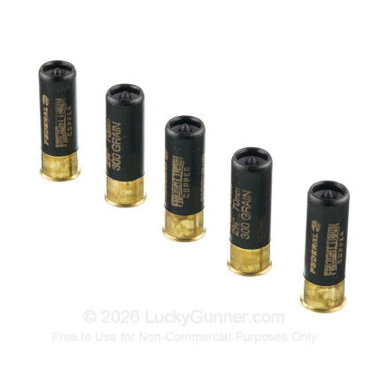 Image 4 of Federal 12 Gauge Ammo