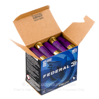 Image 6 of Federal 16 Gauge Ammo