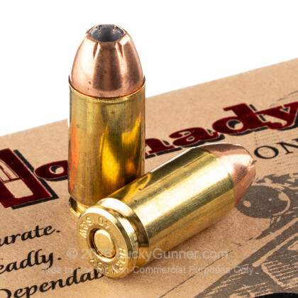 Image 4 of Hornady .40 S&W (Smith & Wesson) Ammo