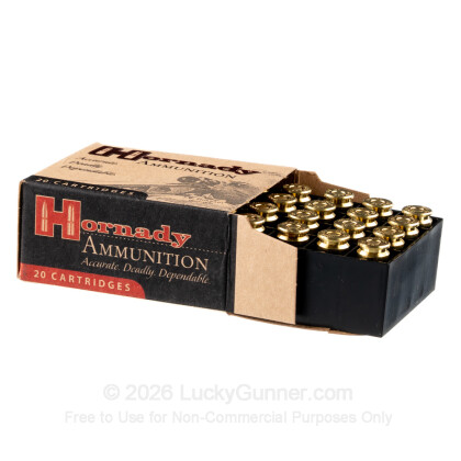 Image 6 of Hornady .40 S&W (Smith & Wesson) Ammo