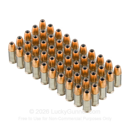 Image 4 of Federal 9mm Luger (9x19) Ammo