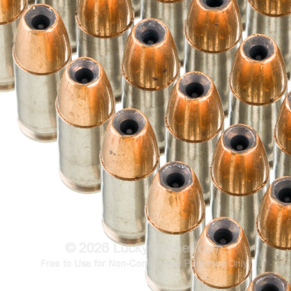 Image 5 of Federal 9mm Luger (9x19) Ammo