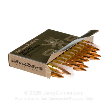 Image 6 of Sellier & Bellot .300 Blackout Ammo