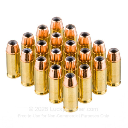 Image 4 of Federal .40 S&W (Smith & Wesson) Ammo