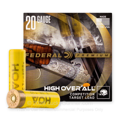 Image 2 of Federal 20 Gauge Ammo