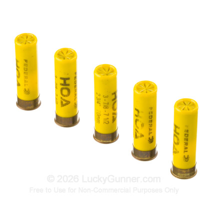 Image 4 of Federal 20 Gauge Ammo