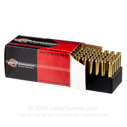 Large image of Premium 223 Rem Ammo For Sale - 50 Grain V-Max Ammunition in Stock by Black Hills Ammunition - 50 Rounds
