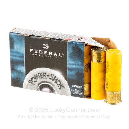 Image 3 of Federal 20 Gauge Ammo