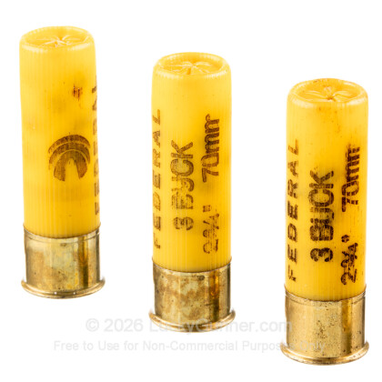 Image 5 of Federal 20 Gauge Ammo