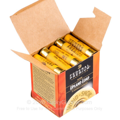 Image 3 of Federal 20 Gauge Ammo