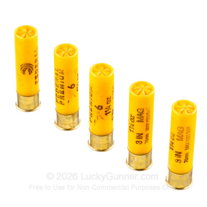 Image 4 of Federal 20 Gauge Ammo