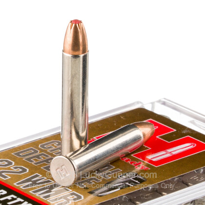 Large image of Bulk 22 WMR Ammo For Sale - 45 gr Critical Defense by Hornady - Hornady 22 Magnum Rimfire Ammunition In Stock - 2000 Rounds
