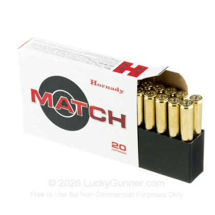 Image 3 of Hornady .338 Lapua Magnum Ammo